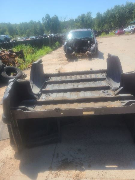 Pickup Box 6' 4" Box Fits 13-19 DODGE 2500 PICKUP 575015