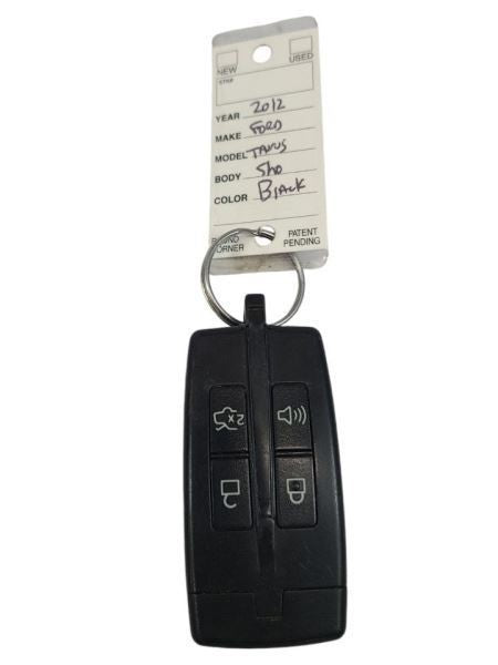 Ignition Switch Electric Switch Only Keyless Ignition Fits 10-12 TAURU