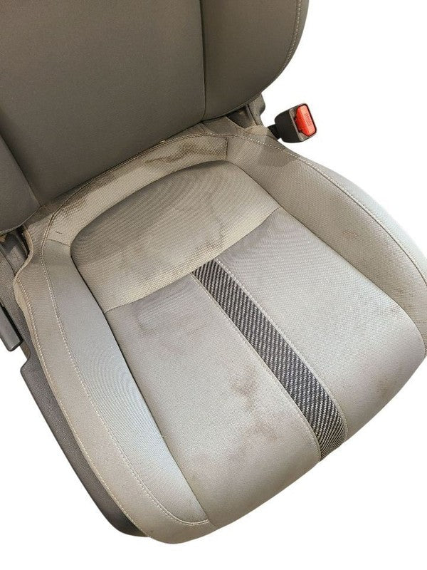 Passenger Front Seat Cloth Manual Sedan Non-heated Fits 16-17 CIVIC 63