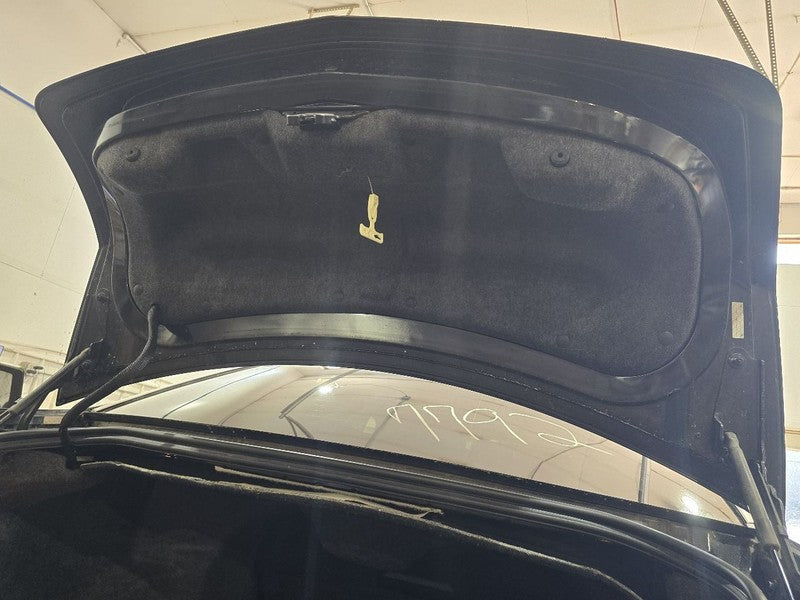 Trunk/Hatch/Tailgate Chrome Finish Trim Fits 09-12 MKS 643285