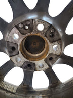 Wheel 19x8-1/2 Alloy 10 Spoke Turbine Style Fits 12-15 BMW 640i 674578