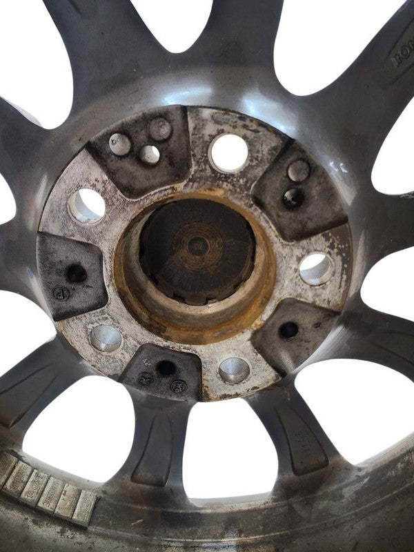 Wheel 19x8-1/2 Alloy 10 Spoke Turbine Style Fits 12-15 BMW 640i 674578