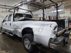 Passenger Sun Visor Super Crew Fits 08-10 FORD F250SD PICKUP 626615
