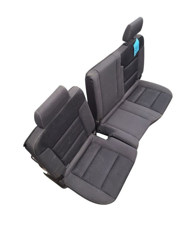 Rear Seat Double Cab Fits 2015 SILVERADO 1500 641413