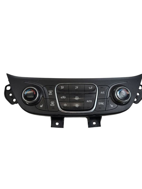 Temperature Control Panel ID 84422044 Fits 18-21 TERRAIN 617740