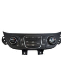 Temperature Control Panel ID 84422044 Fits 18-21 TERRAIN 617740