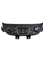 Temperature Control Panel ID 84422044 Fits 18-21 TERRAIN 617740