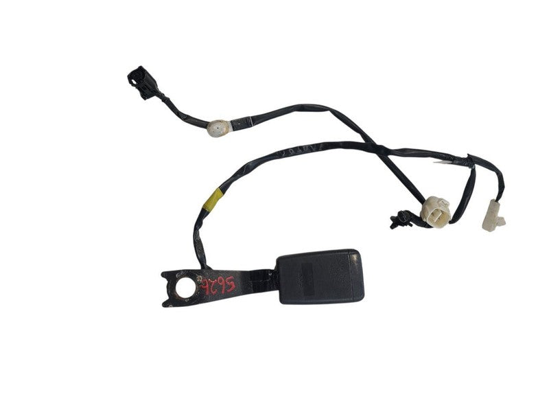 Seat Belt Front Bucket Driver Buckle Fits 05-10 SCION TC 673332