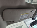 Driver Sun Visor Illuminated Garage Door Opener Fits 11-15 MKX 637303