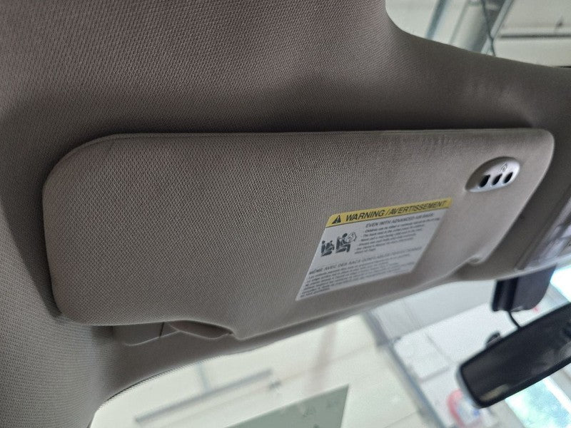 Driver Sun Visor Illuminated Garage Door Opener Fits 11-15 MKX 637303
