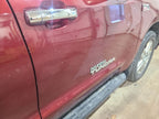 Passenger Right Fender Fits 07-13 TUNDRA 654295