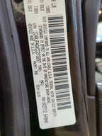 GRANDCHER 2012 Fender Flare/Extension 665158