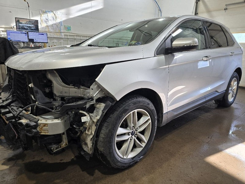 Seat Belt Front Bucket Driver Buckle Fits 16-18 EDGE 612786