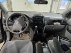 Driver Side View Mirror Power Heated Black Fits 04-10 SIENNA 574548