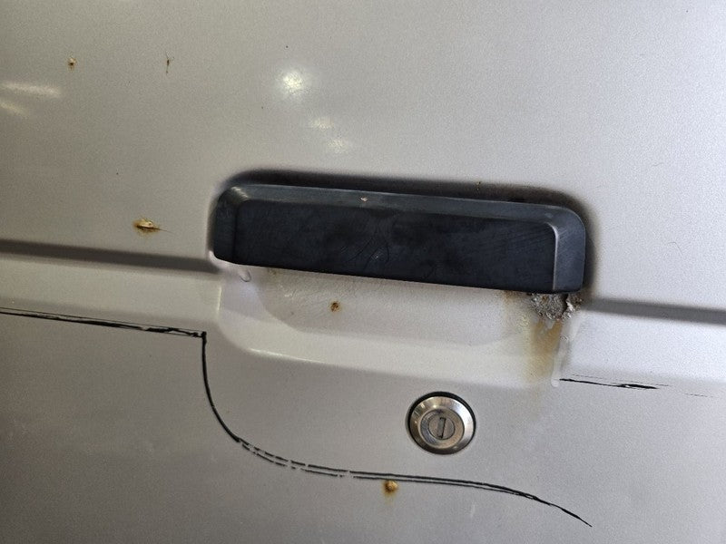 TNISSAN   1986 Door Handle Exterior 641979