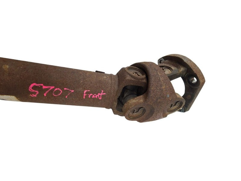 Front Drive Shaft Automatic Transmission Fits 06-09 DODGE 2500 PICKUP 