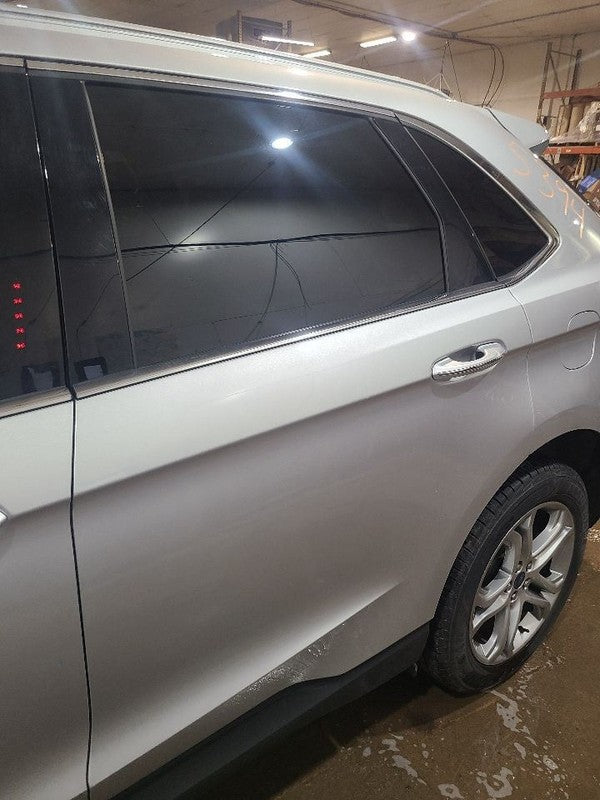 Driver Rear Side Door Black Textured Lower Moulding Fits 15-24 EDGE 65
