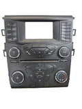 Audio Equipment Radio Control Panel Fits 17-20 FUSION 599507 HS7T18E24