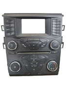 Audio Equipment Radio Control Panel Fits 17-20 FUSION 599507 HS7T18E24