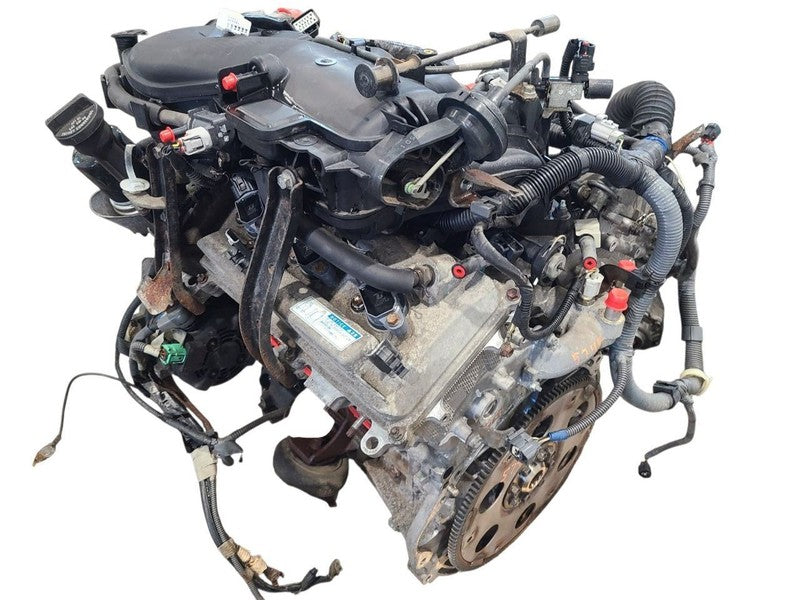 Engine 4.0L VIN U 5th Digit 1GRFE Engine 6 Cylinder Fits 05-11 TACOMA 