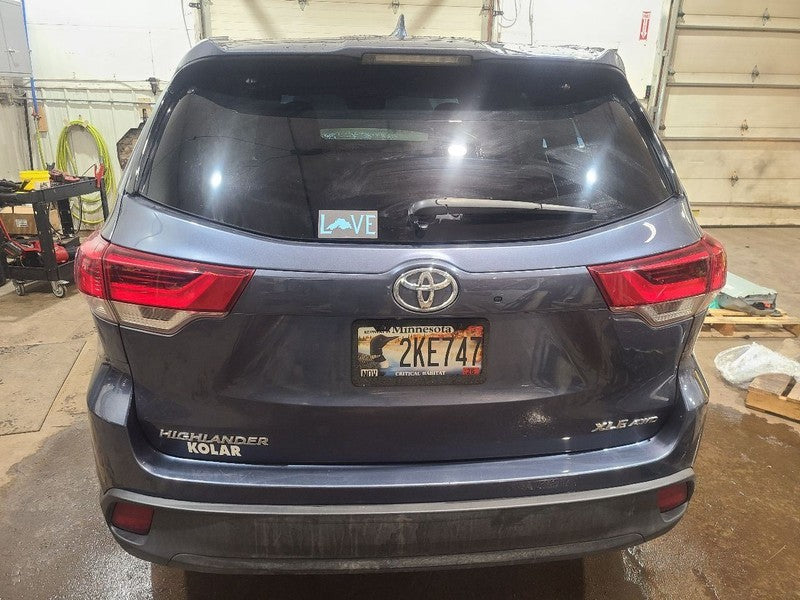 Driver Left Fender Fits 14-19 HIGHLANDER 655720