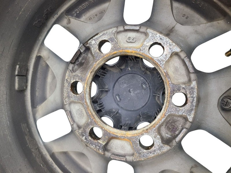 Wheel 16x7 Alloy 6 Y Spoke Fits 16-23 TACOMA 673788