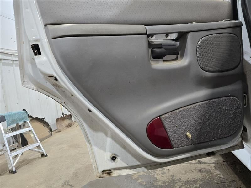 Driver Rear Side Door Electric Privacy Tint Glass Fits 95-97 EXPLORER 