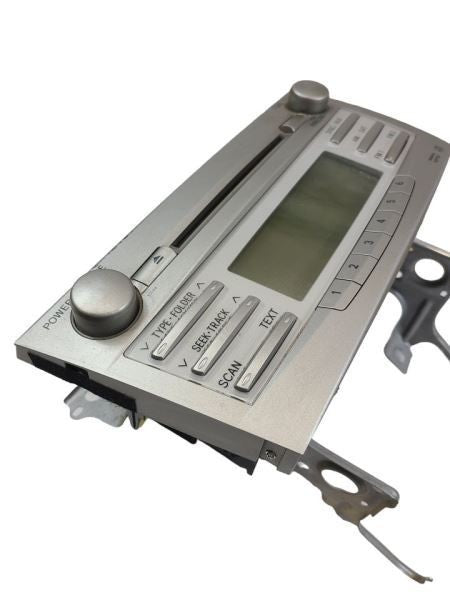 Audio Equipment Radio Receiver Am-fm-cd Fits 10-11 CAMRY 566121