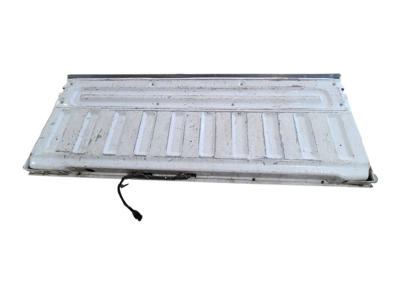 Trunk/Hatch/Tailgate Without Tailgate Step Fits 13-16 FORD F250SD PICK