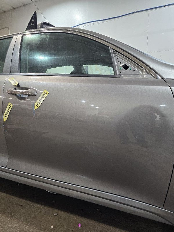 Passenger Front Door US Built VIN 5 1st Digit Fits 16-20 OPTIMA 605446