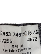 FLEX      2018 Seat Belt Rear 598460