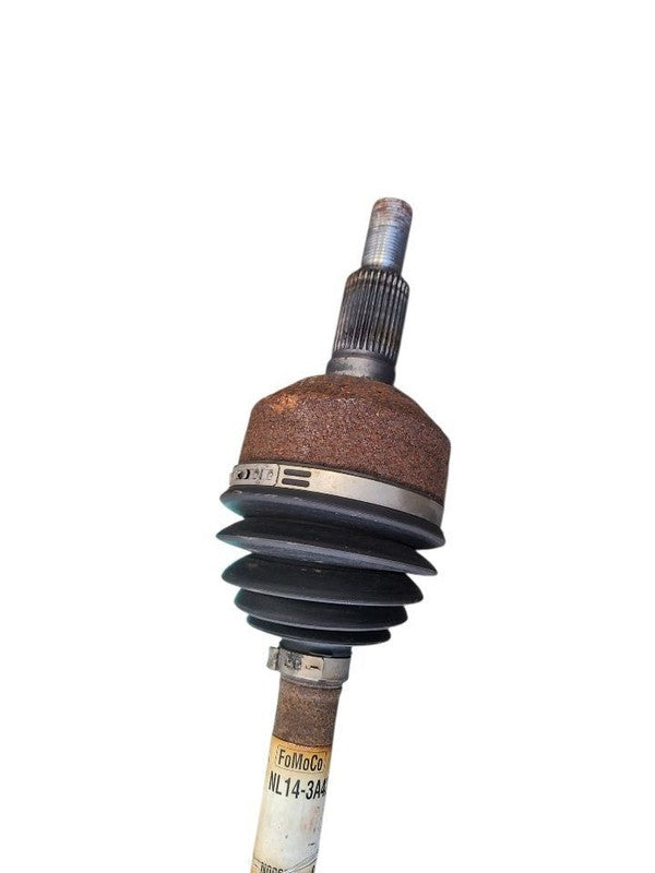 Driver Axle Shaft Front Outer Cv Axle Assembly Fits 22-24 EXPEDITION 6