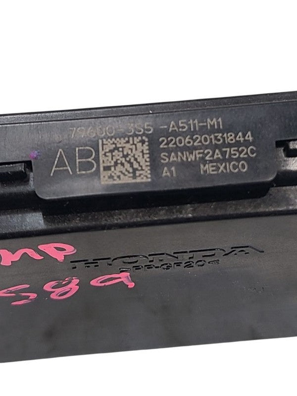Chassis ECM Temperature Controls Fits 23-24 INTEGRA 671817