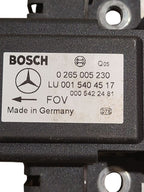 S600      2002 Chassis ECM 629507