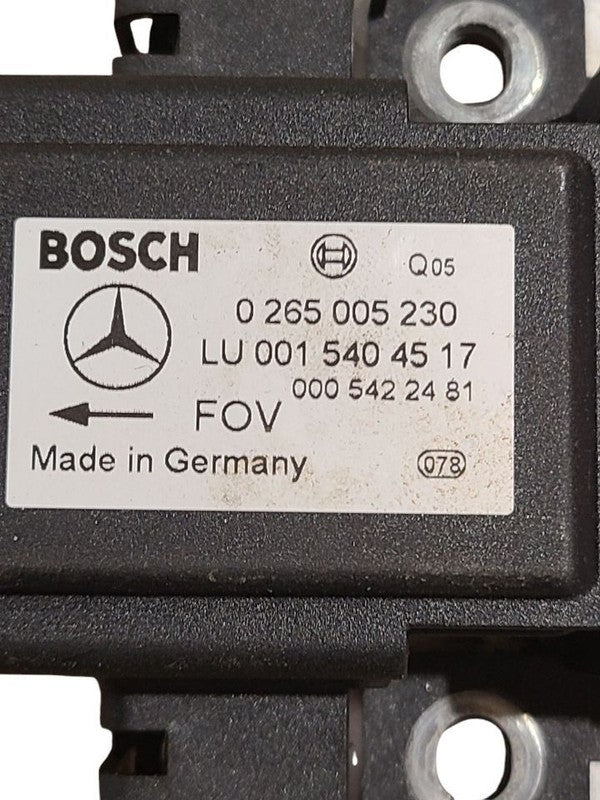 S600      2002 Chassis ECM 629507