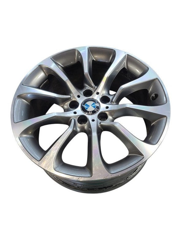 Wheel 19x8-1/2 Alloy 10 Spoke Turbine Style Fits 12-15 BMW 640i 674576