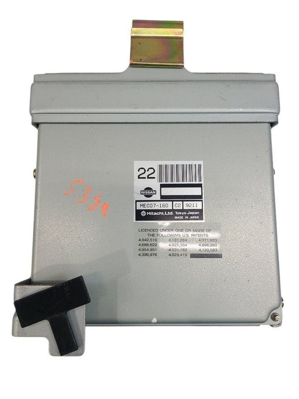 Engine ECM Electronic Control Module Federal Fits 99 INFINITI QX4 6583
