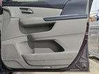 Passenger Front Door Electric EX Fits 11-12 ODYSSEY 609421