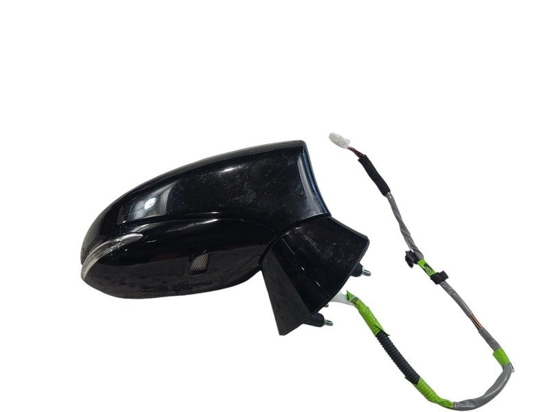 Passenger Side View Mirror Power Fits 13 LEXUS GS350 661057