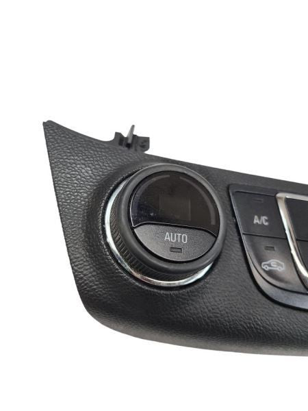 Temperature Control Automatic Temperature Control Fits 14-20 IMPALA 57