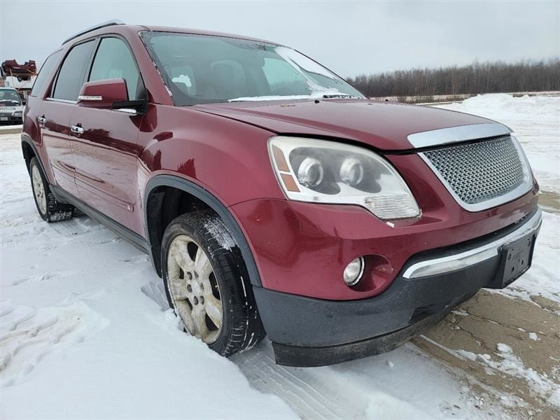 Audio Equipment Radio Opt Uzr ID 25975939 Fits 09 ACADIA 589876 207927