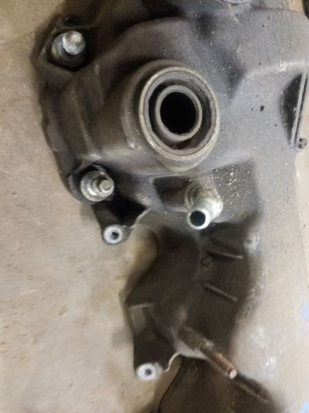 WRANGLER  2006 Valve Cover 262892