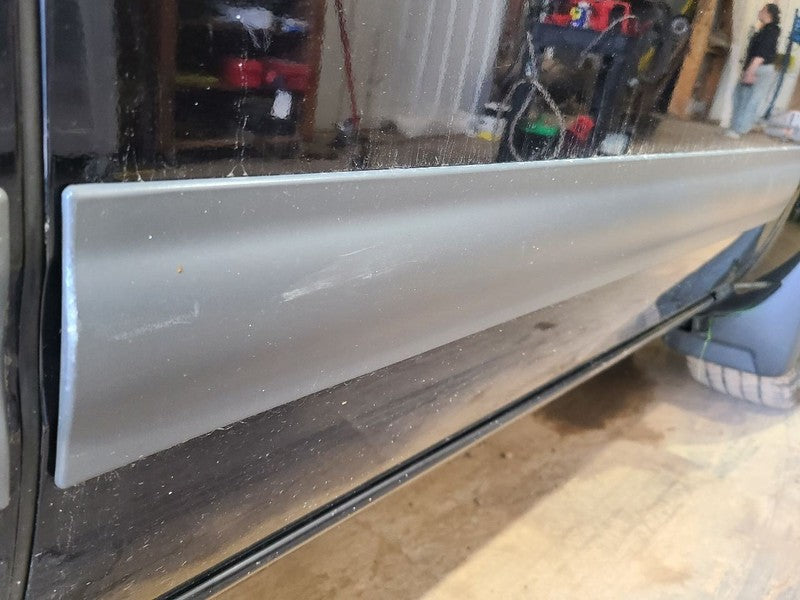 XTERRA    2014 Door Moulding Front 670649