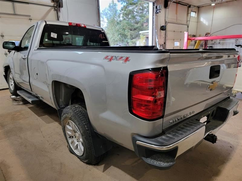 Driver Corner/Park Light Classic Style Fits 16-19 SILVERADO 1500 PICKU