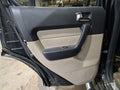 H3        2006 Door Trim Panel Rear 645014