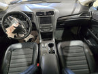 Dash Panel Without Adaptive Cruise With Center Speaker Fits 17-20 FUSI