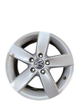 Wheel 5x112mm 16x6-1/2 Alloy 5 Spoke Navarra Opt CK4 Fits 11-14 JETTA 