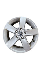 Wheel 5x112mm 16x6-1/2 Alloy 5 Spoke Navarra Opt CK4 Fits 11-14 JETTA 
