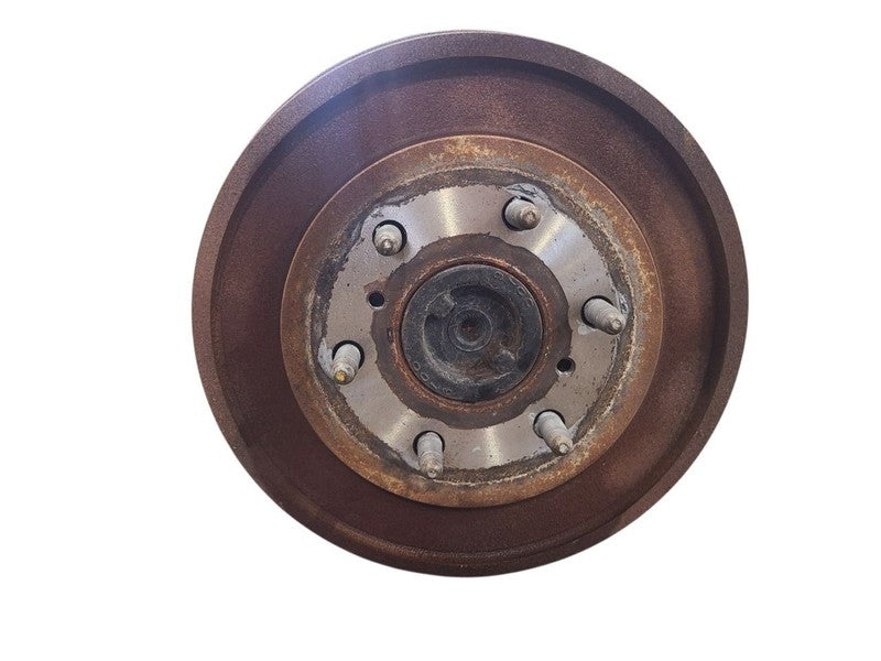 Rear Axle 8.6" Ring Gear 10 Bolt Opt JL4 Fits 07-08 SIERRA 1500 PICKUP