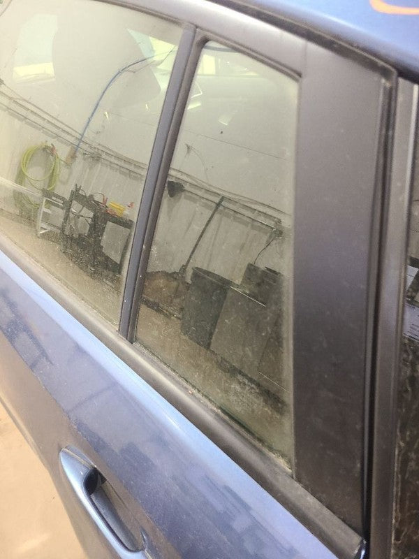 Driver Left Rear Door Vent Glass Station Wgn Fits 12-16 IMPREZA 650905